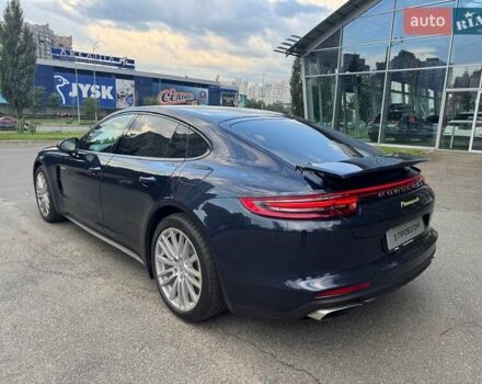 Синій Порше Panamera, об'ємом двигуна 2.89 л та пробігом 71 тис. км за 69900 $, фото 76 на Automoto.ua