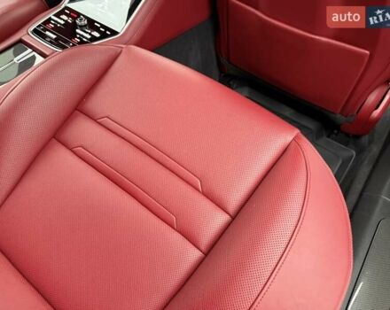 Синий Порше Панамера, объемом двигателя 4 л и пробегом 64 тыс. км за 79990 $, фото 64 на Automoto.ua