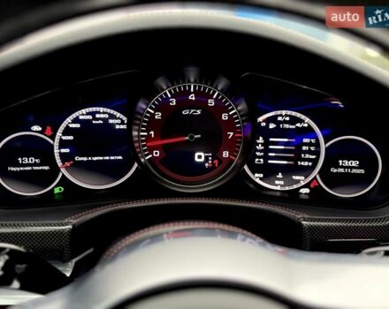 Синий Порше Панамера, объемом двигателя 4 л и пробегом 64 тыс. км за 79990 $, фото 87 на Automoto.ua