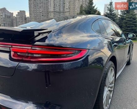 Синій Порше Panamera, об'ємом двигуна 2.89 л та пробігом 71 тис. км за 69900 $, фото 13 на Automoto.ua