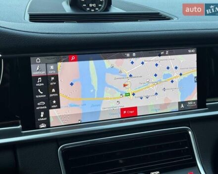 Синій Порше Panamera, об'ємом двигуна 2.89 л та пробігом 71 тис. км за 69900 $, фото 53 на Automoto.ua