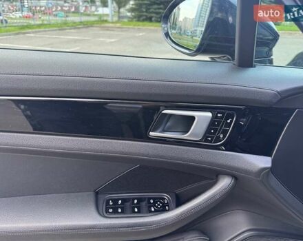 Синій Порше Panamera, об'ємом двигуна 2.89 л та пробігом 71 тис. км за 69900 $, фото 28 на Automoto.ua