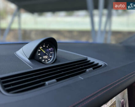 Синий Порше Панамера, объемом двигателя 2.89 л и пробегом 67 тыс. км за 69000 $, фото 26 на Automoto.ua