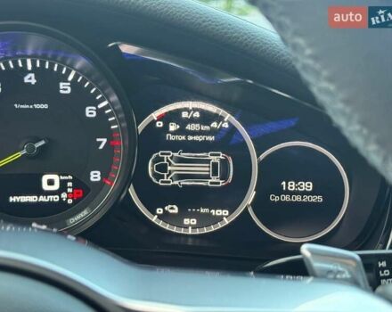 Синій Порше Panamera, об'ємом двигуна 2.89 л та пробігом 71 тис. км за 69900 $, фото 41 на Automoto.ua