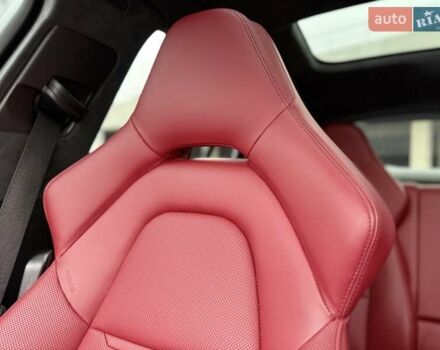 Синий Порше Панамера, объемом двигателя 4 л и пробегом 64 тыс. км за 79990 $, фото 94 на Automoto.ua