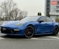 Синий Порше Панамера, объемом двигателя 4 л и пробегом 64 тыс. км за 79990 $, фото 6 на Automoto.ua