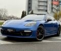 Синий Порше Панамера, объемом двигателя 4 л и пробегом 64 тыс. км за 79990 $, фото 4 на Automoto.ua