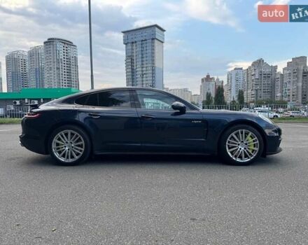 Синій Порше Panamera, об'ємом двигуна 2.89 л та пробігом 71 тис. км за 69900 $, фото 11 на Automoto.ua