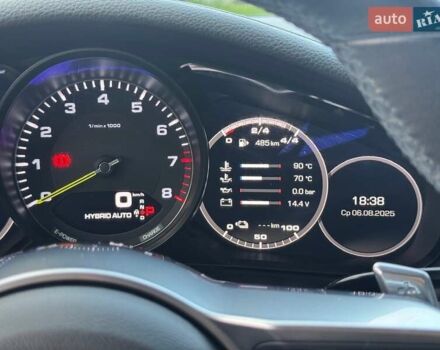 Синій Порше Panamera, об'ємом двигуна 2.89 л та пробігом 71 тис. км за 69900 $, фото 37 на Automoto.ua