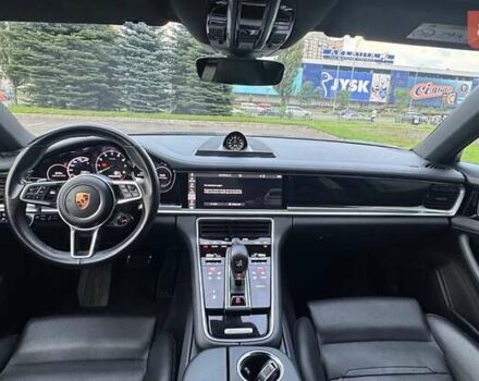 Синій Порше Panamera, об'ємом двигуна 2.89 л та пробігом 71 тис. км за 69900 $, фото 71 на Automoto.ua