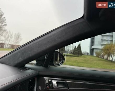 Синий Порше Панамера, объемом двигателя 4 л и пробегом 64 тыс. км за 79990 $, фото 93 на Automoto.ua