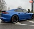 Синий Порше Панамера, объемом двигателя 4 л и пробегом 64 тыс. км за 79990 $, фото 40 на Automoto.ua