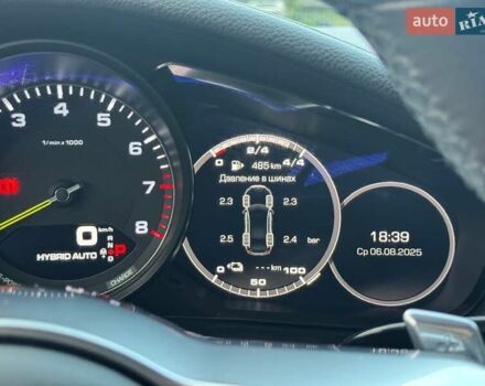 Синій Порше Panamera, об'ємом двигуна 2.89 л та пробігом 71 тис. км за 69900 $, фото 43 на Automoto.ua