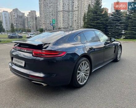 Синій Порше Panamera, об'ємом двигуна 2.89 л та пробігом 71 тис. км за 69900 $, фото 12 на Automoto.ua