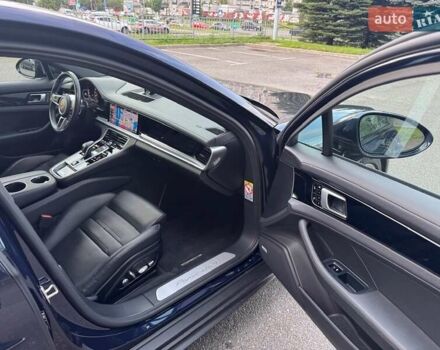 Синій Порше Panamera, об'ємом двигуна 2.89 л та пробігом 71 тис. км за 69900 $, фото 66 на Automoto.ua