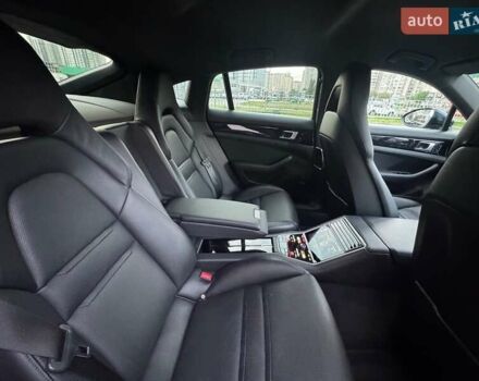 Синій Порше Panamera, об'ємом двигуна 2.89 л та пробігом 71 тис. км за 69900 $, фото 64 на Automoto.ua