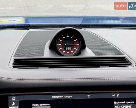 Синий Порше Панамера, объемом двигателя 4 л и пробегом 64 тыс. км за 79990 $, фото 96 на Automoto.ua