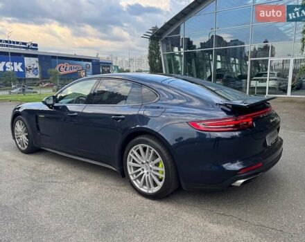 Синій Порше Panamera, об'ємом двигуна 2.89 л та пробігом 71 тис. км за 69900 $, фото 18 на Automoto.ua