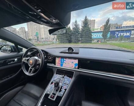 Синій Порше Panamera, об'ємом двигуна 2.89 л та пробігом 71 тис. км за 69900 $, фото 70 на Automoto.ua