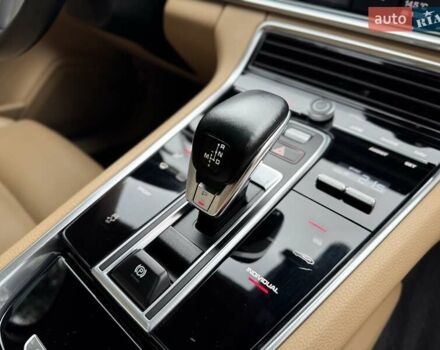 Синій Порше Panamera, об'ємом двигуна 3 л та пробігом 89 тис. км за 49500 $, фото 18 на Automoto.ua