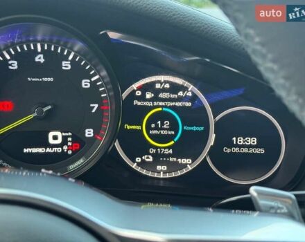Синій Порше Panamera, об'ємом двигуна 2.89 л та пробігом 71 тис. км за 69900 $, фото 40 на Automoto.ua