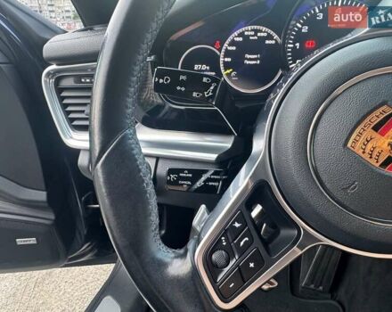 Синій Порше Panamera, об'ємом двигуна 2.89 л та пробігом 71 тис. км за 69900 $, фото 34 на Automoto.ua