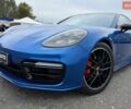 Синий Порше Панамера, объемом двигателя 4 л и пробегом 65 тыс. км за 75000 $, фото 19 на Automoto.ua