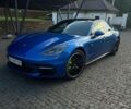 Синий Порше Панамера, объемом двигателя 2.89 л и пробегом 69 тыс. км за 60500 $, фото 1 на Automoto.ua