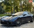 Синий Порше Панамера, объемом двигателя 2.89 л и пробегом 75 тыс. км за 46000 $, фото 1 на Automoto.ua