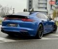 Синий Порше Панамера, объемом двигателя 4 л и пробегом 64 тыс. км за 79990 $, фото 15 на Automoto.ua