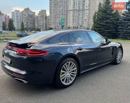 Синій Порше Panamera, об'ємом двигуна 2.89 л та пробігом 71 тис. км за 69900 $, фото 75 на Automoto.ua