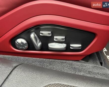 Синий Порше Панамера, объемом двигателя 4 л и пробегом 64 тыс. км за 79990 $, фото 57 на Automoto.ua