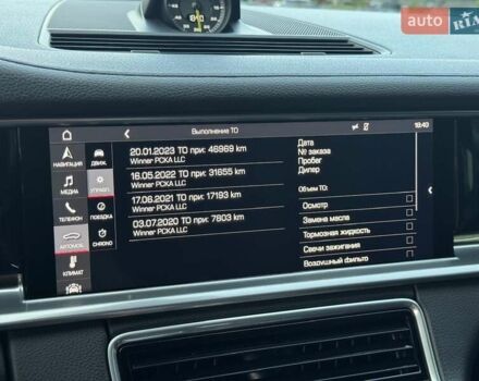 Синій Порше Panamera, об'ємом двигуна 2.89 л та пробігом 71 тис. км за 69900 $, фото 51 на Automoto.ua