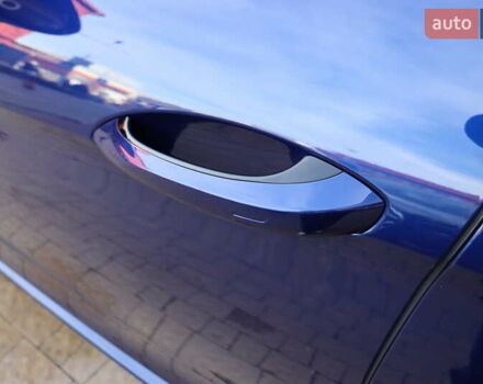 Синий Порше Панамера, объемом двигателя 2.9 л и пробегом 83 тыс. км за 79900 $, фото 8 на Automoto.ua