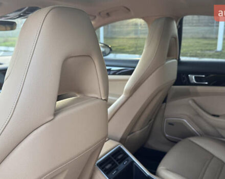 Синий Порше Панамера, объемом двигателя 2.89 л и пробегом 62 тыс. км за 64000 $, фото 19 на Automoto.ua