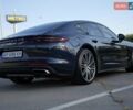 Синий Порше Панамера, объемом двигателя 2.89 л и пробегом 57 тыс. км за 75000 $, фото 12 на Automoto.ua