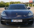 Синий Порше Панамера, объемом двигателя 2.89 л и пробегом 57 тыс. км за 75000 $, фото 1 на Automoto.ua