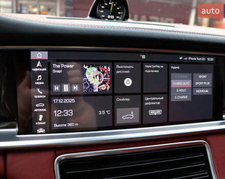 Синий Порше Панамера, объемом двигателя 2.9 л и пробегом 83 тыс. км за 79900 $, фото 27 на Automoto.ua