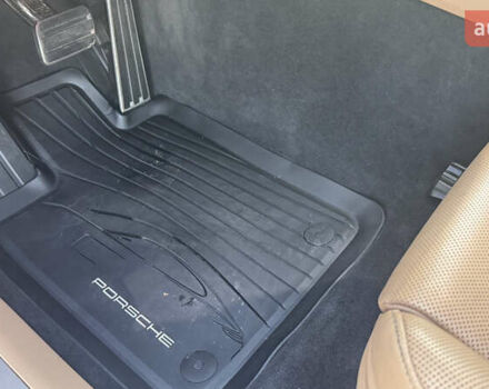 Синий Порше Панамера, объемом двигателя 2.89 л и пробегом 62 тыс. км за 64000 $, фото 15 на Automoto.ua