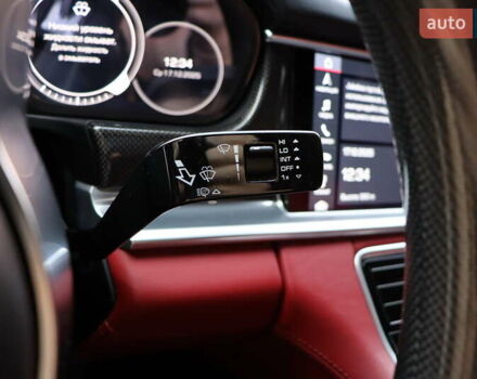 Синий Порше Панамера, объемом двигателя 2.9 л и пробегом 83 тыс. км за 79900 $, фото 23 на Automoto.ua