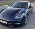 Синий Порше Панамера, объемом двигателя 2.89 л и пробегом 62 тыс. км за 64000 $, фото 1 на Automoto.ua
