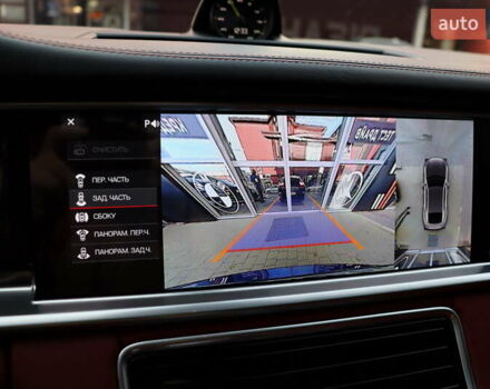 Синий Порше Панамера, объемом двигателя 2.9 л и пробегом 83 тыс. км за 79900 $, фото 31 на Automoto.ua