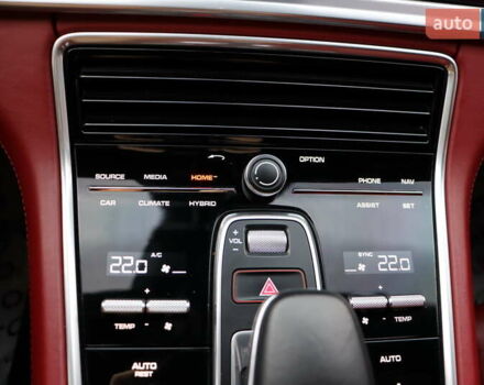 Синий Порше Панамера, объемом двигателя 2.9 л и пробегом 83 тыс. км за 79900 $, фото 29 на Automoto.ua