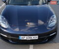 Синий Порше Панамера, объемом двигателя 2.89 л и пробегом 57 тыс. км за 75000 $, фото 2 на Automoto.ua