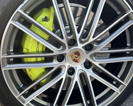 Синий Порше Панамера, объемом двигателя 2.89 л и пробегом 62 тыс. км за 64000 $, фото 30 на Automoto.ua