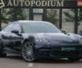 Синий Порше Панамера, объемом двигателя 2.89 л и пробегом 68 тыс. км за 56500 $, фото 1 на Automoto.ua