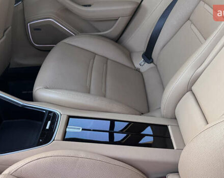 Синий Порше Панамера, объемом двигателя 2.89 л и пробегом 62 тыс. км за 64000 $, фото 17 на Automoto.ua