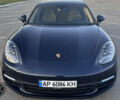 Синий Порше Панамера, объемом двигателя 2.89 л и пробегом 62 тыс. км за 64000 $, фото 2 на Automoto.ua