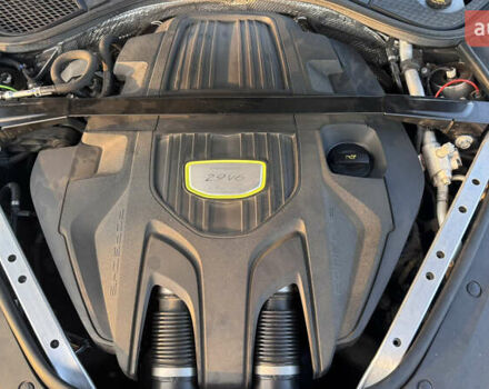 Синий Порше Панамера, объемом двигателя 2.89 л и пробегом 62 тыс. км за 64000 $, фото 28 на Automoto.ua