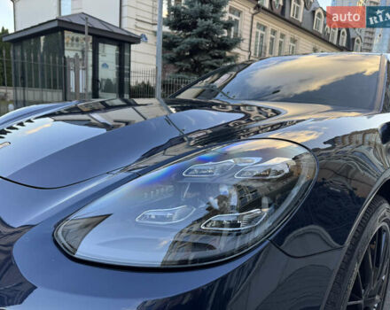 Синій Порше Panamera, об'ємом двигуна 2.89 л та пробігом 77 тис. км за 84000 $, фото 20 на Automoto.ua
